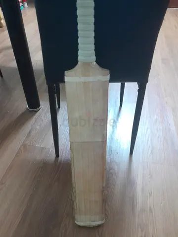 Used English Willow Cricket Bat - Good Condition