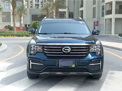 GAC GS8 2022 320T i-4WD Turbo GCC Specs