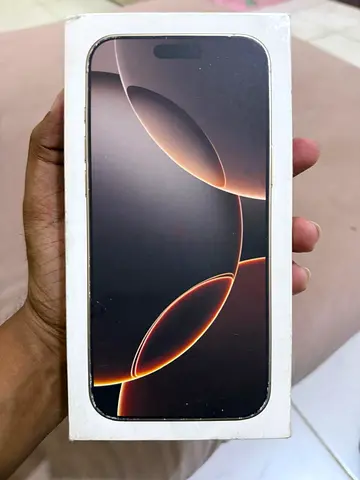 Iphone 16 pro max 256 gb, 90% battery health, Original phone, full set box. 100% condition