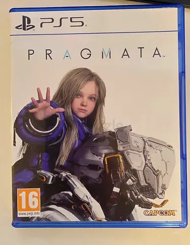Pragmata ps5