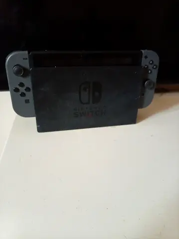 Nintendo Switch with Dock and Joy-Con (Used) free minecraft