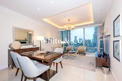 Full Burj View | Bills Included | Luxury