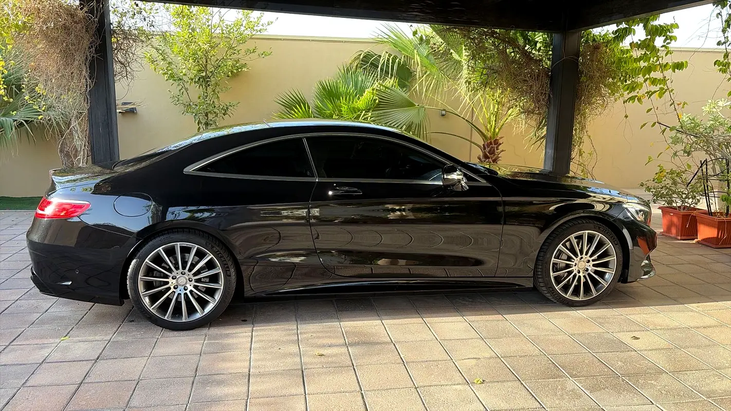 Mercedes-Benz S-Class 2015 — photo 1 of 6