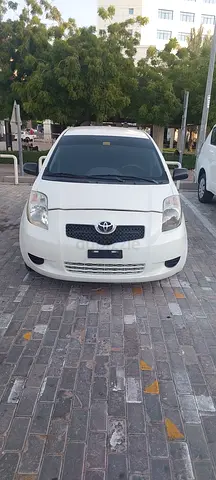 Toyota Yaris 2008 | GCC Spec | Fuel Economical | Problem Free | in good condition for Sale