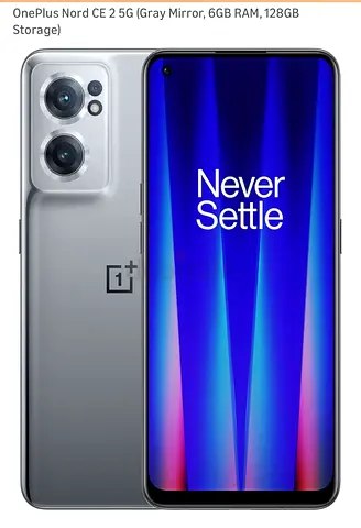 One plus phone nord ce 2