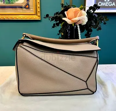 Loewe Puzzle Bag Small Size Full Set