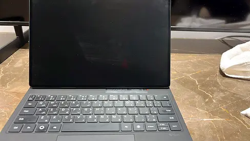 HUAWEI MatePad Pro - 512GB Space with 12GB RAM - 3 days open