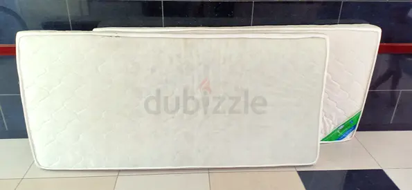 Rarely used Orthopedic Single size Mattress