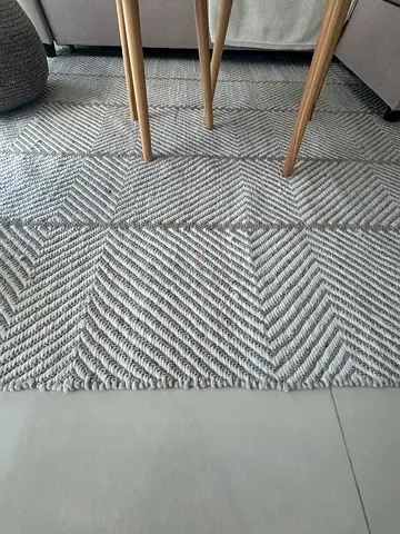 Boho carpet