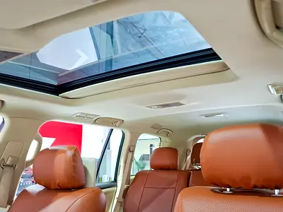 2012 Lexus LX-SERIES 照片 11