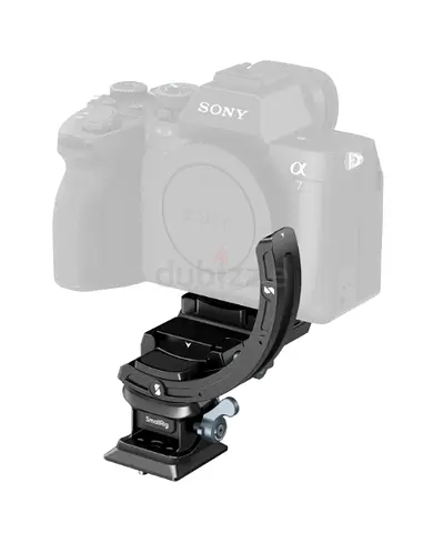 SmallRig Horizontal-to-Vertical Mount Plate Kit for Mirrorless Cameras
