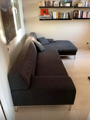 L Shape Sofa
