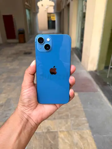 iPhone 13 256 Blue