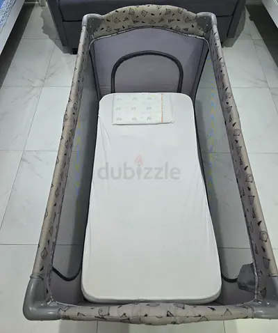 Baby bed