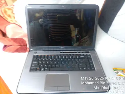 Dell laptop