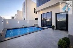 Modern Villa with Swimming Pool &amp; Spacious Yard - Including Registration fees