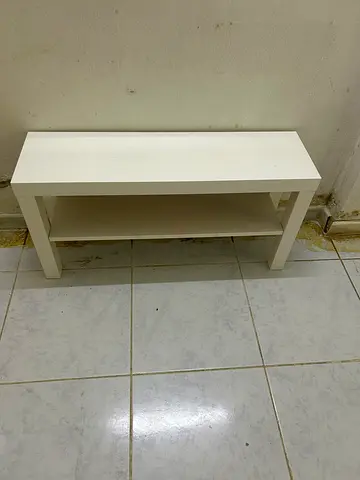 Mirror  Side Table