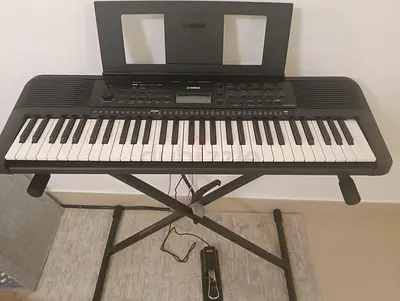 Keyboard music