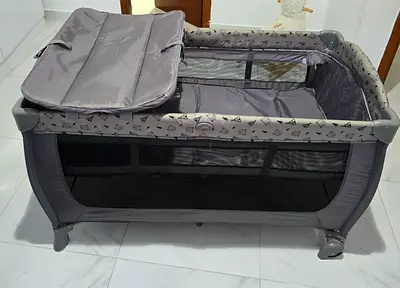 Baby cot