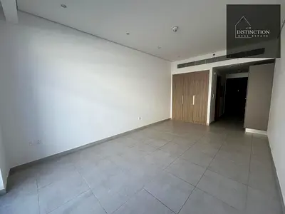 Pool View Studio | Modern Layout | Balcony | Divine Residences Arjan