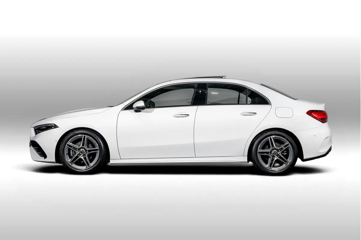 Mercedes-Benz A-Class 2025