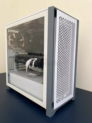 AMD Ryzen 7 5800x Gaming PC (No GPU included)