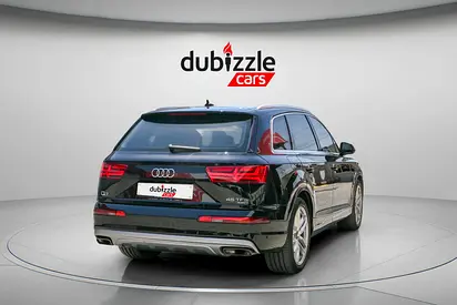 2016 AUDI Q7 — миниатюра 6