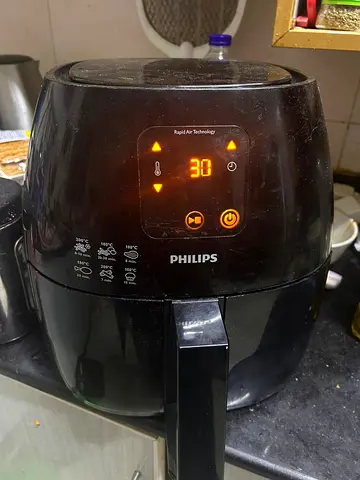 Philips Digital Air Fryer - Working Condition