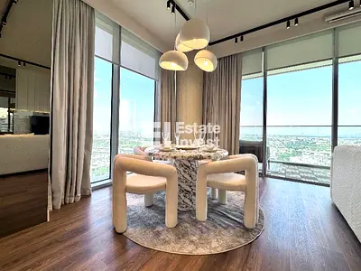 FULLY FURNISHED | MODERN LAYOUT | LARGE BALCONY