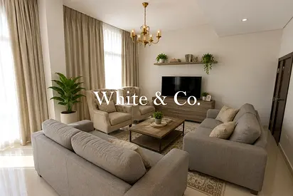 Beautiful 5 Bed | Fully Furnished | Garden