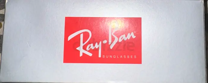 Ray-Ban sunglasses with original box