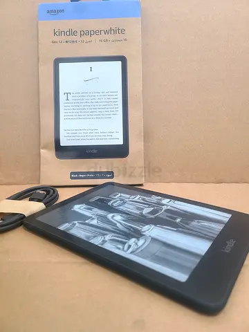 E reader