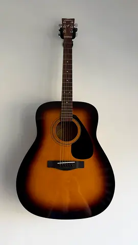 Yamaha Acoustic Guitar F310 – Tobacco Brown Sunburst