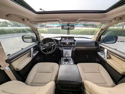 صورة 9 لـ 2011 Toyota LAND CRUISER