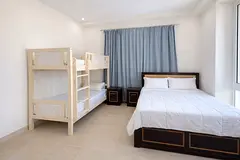 Private Room for Couple | Up to 3 People | Dubai Land