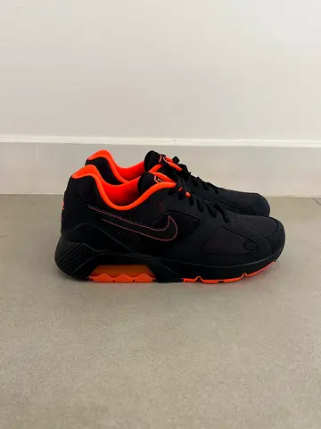 Nike Air Max 180 Hyper Crimson sneakers-Size 41EUR never worned