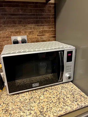 Microwave urgent sale