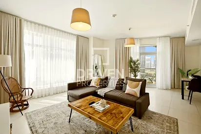 Spacious Layout | Fully Furnished | Vacant