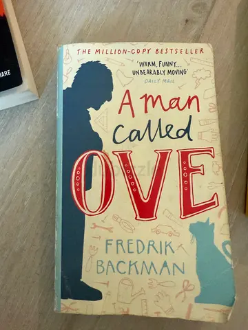Book - A man called Ove