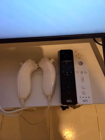 Jailbreaked wii