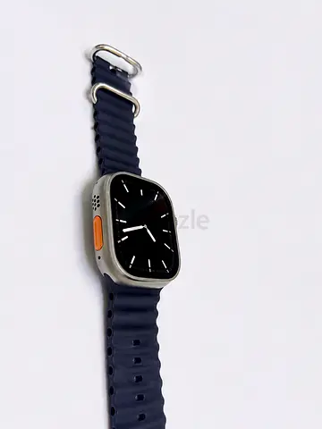 Apple Watch Ultra 2 – Like New | 100% Battery Health | Box, Charger  Extra Straps Included