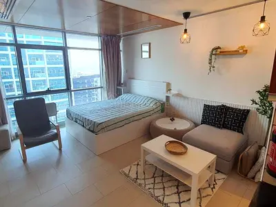 High Floor | Fully Furnished | Motivated Seller