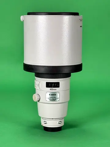 Canon EF 400mm f/2.8 L IS USM  Mark 2 Telephoto Lens (White) - Good Condition