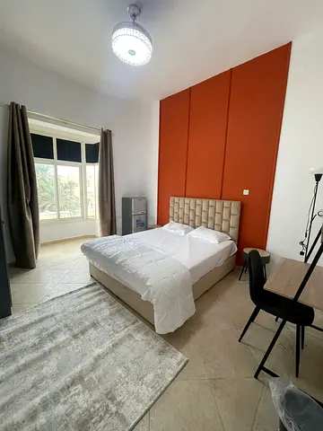 Beautiful Master room in Female only Villa