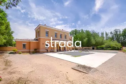 Large plot | Vacant | Type A | 4BR
