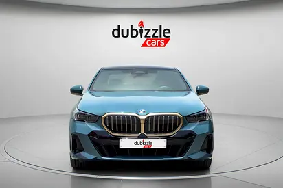 صورة مصغرة 2 لـ 2025 BMW 5-SERIES