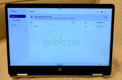 HP Laptop Chromebook
