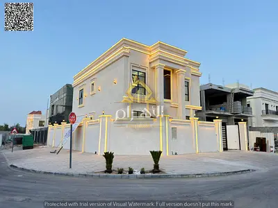 Special offer: Only 10% down payment | Own a luxury villa in Al Helio 2, Ajman | 6 master bedrooms | A great deal at a competitive price including reg