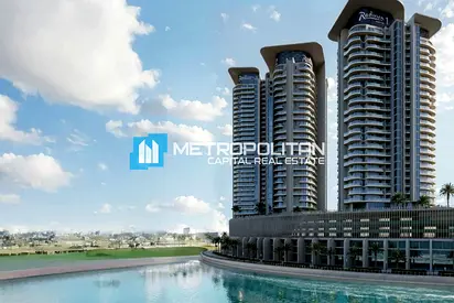 Low Floor | City View | 1BR With Big Balcony
