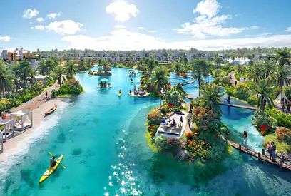 Win Nissan Car & 4% DLD Waiver | Villa 4 Bed Island Living Life Style | Amazing Sea View Vision | Wake Up With Sound Of Waves